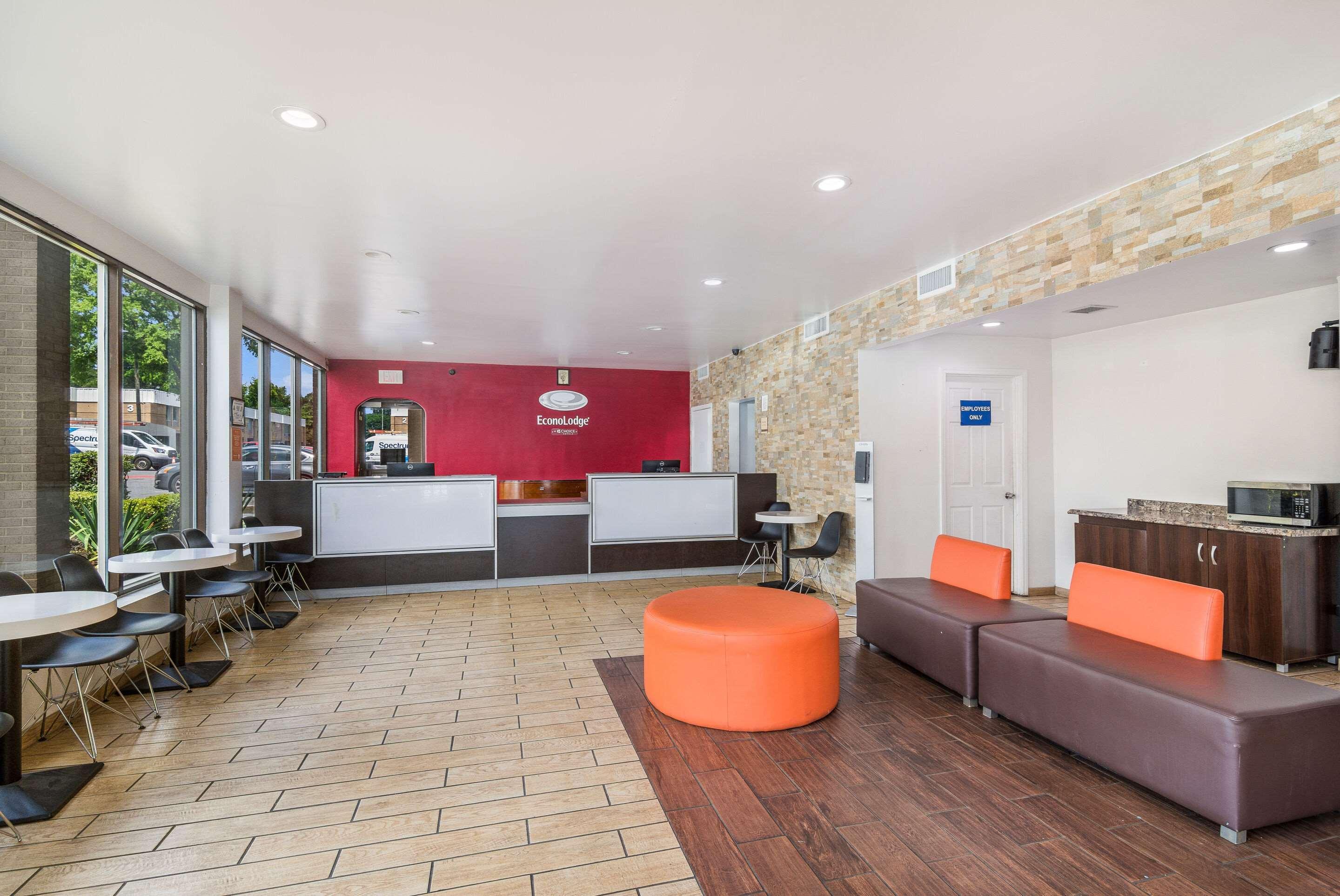 Hotel Econo Airport Near Billy Graham Parkway Charlotte