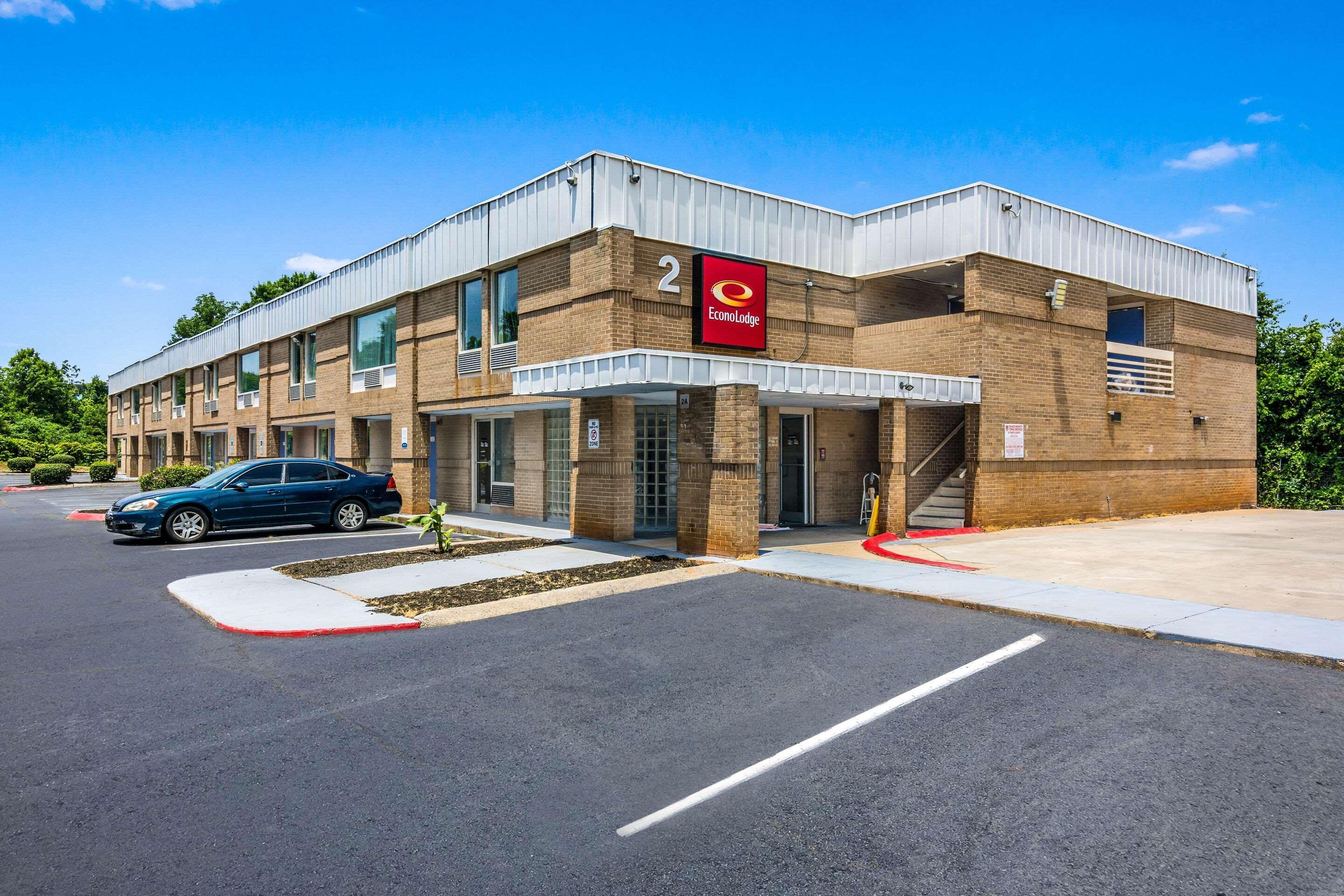 Econo Airport Near Billy Graham Parkway Hotel Charlotte